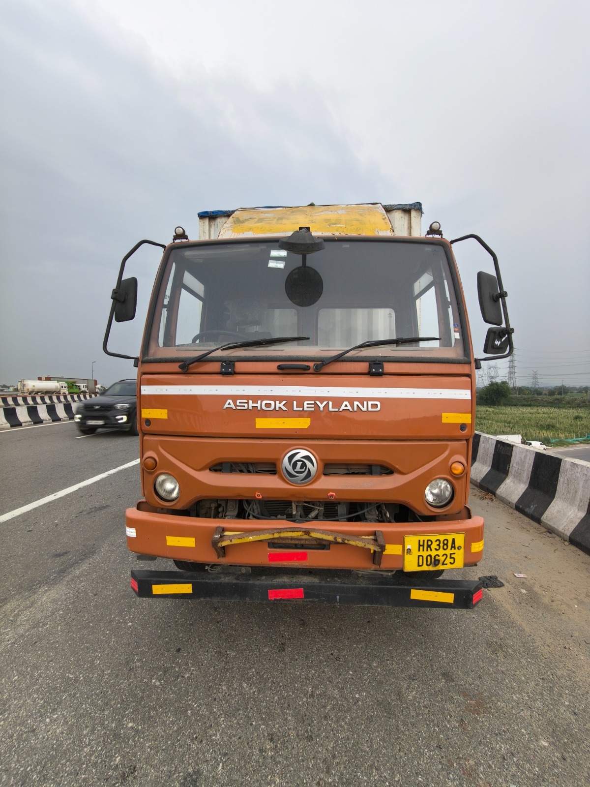 Ashok Leyland Ecomet